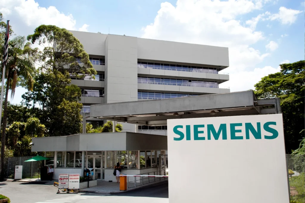 Vagas na Siemens: multinacional acelera contratações e impulsiona inovação tecnológica no Brasil Vagas na Siemens