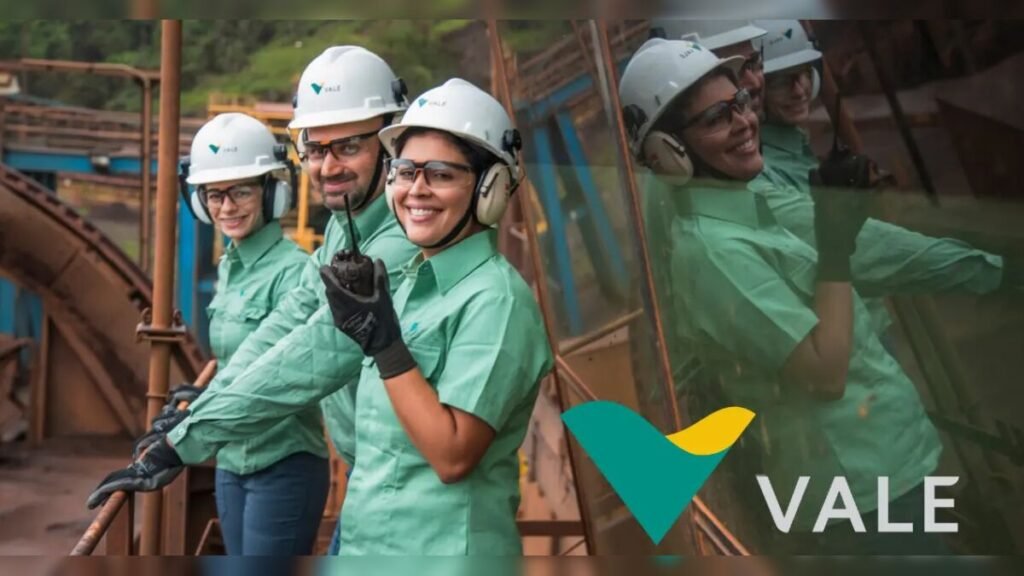 Vagas na Vale: oportunidades que conectam pessoas, tecnologia e o futuro sustentável da mineração vagas na vale