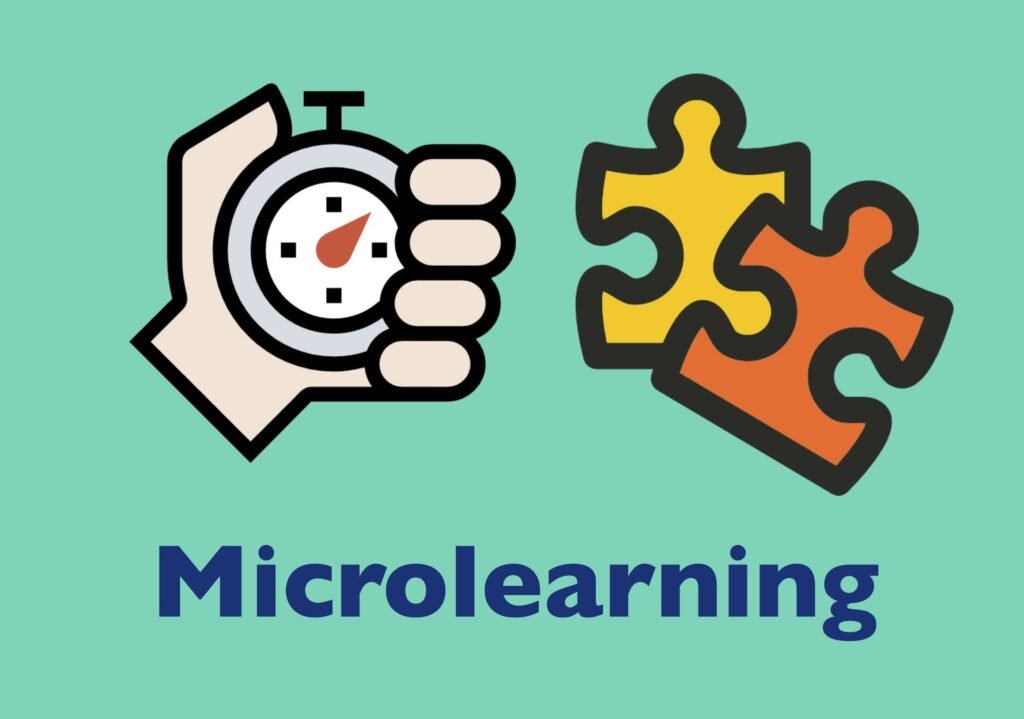 Microlearning e Capacitação Rápida