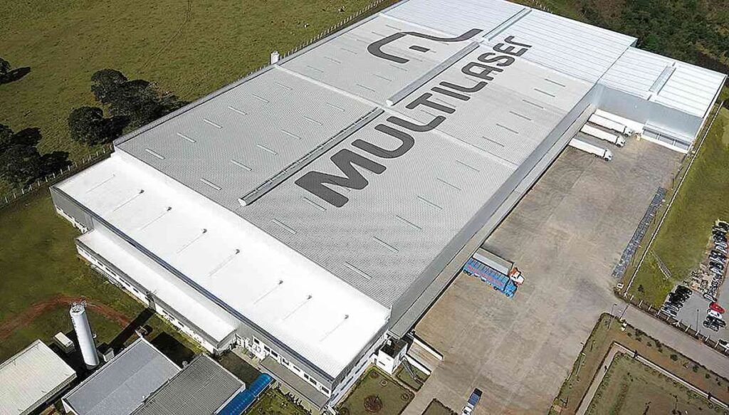 vagas Grupo Multilaser presencial e Home Office 2026