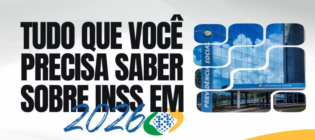 INSS 2026, mais de 1.000 vagas e entra na disputa pelos concursos mais concorridos do ano concurso INSS 2026